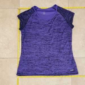 Champian Duo-Dry Womans Top